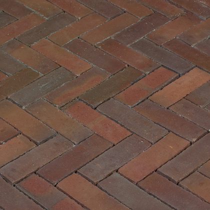 Тротуарный клинкер Novoton Wasserstrich DF85 11214210